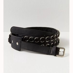Twin Flame Low Rise Belt Free People